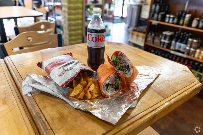 Garden Harvest has some of the best deli options available in Holland.