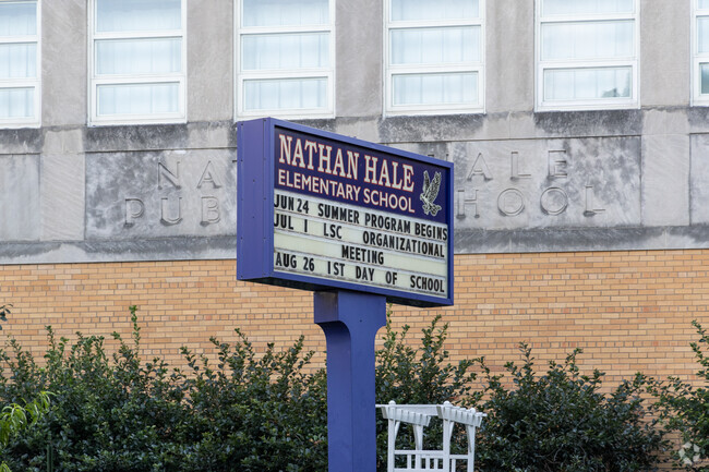 Hale Elementary School