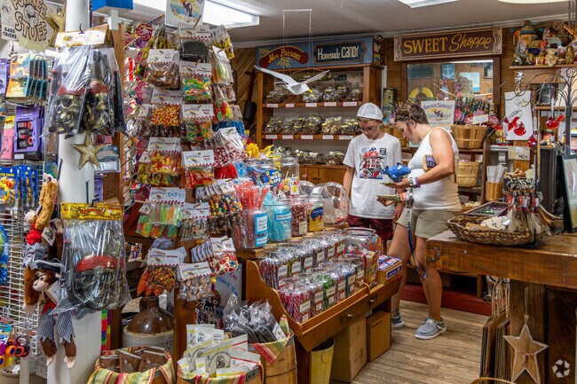 You can find fun and beautiful local art and wares at Parsons General Store.