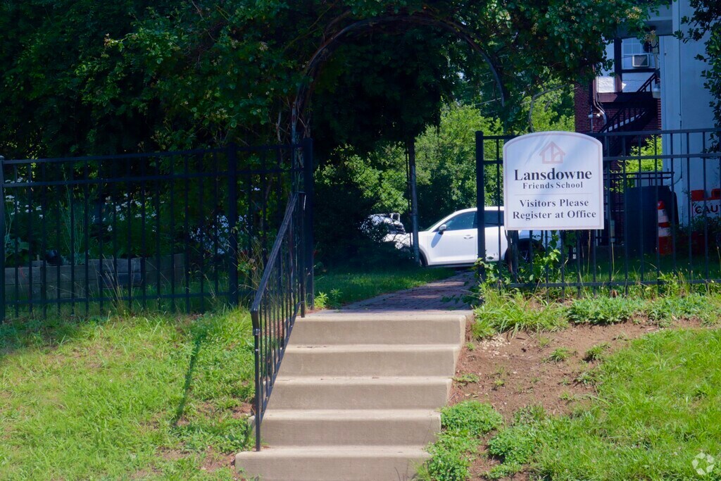 Lansdowne Friends School in Lansdowne, Pennsylvania