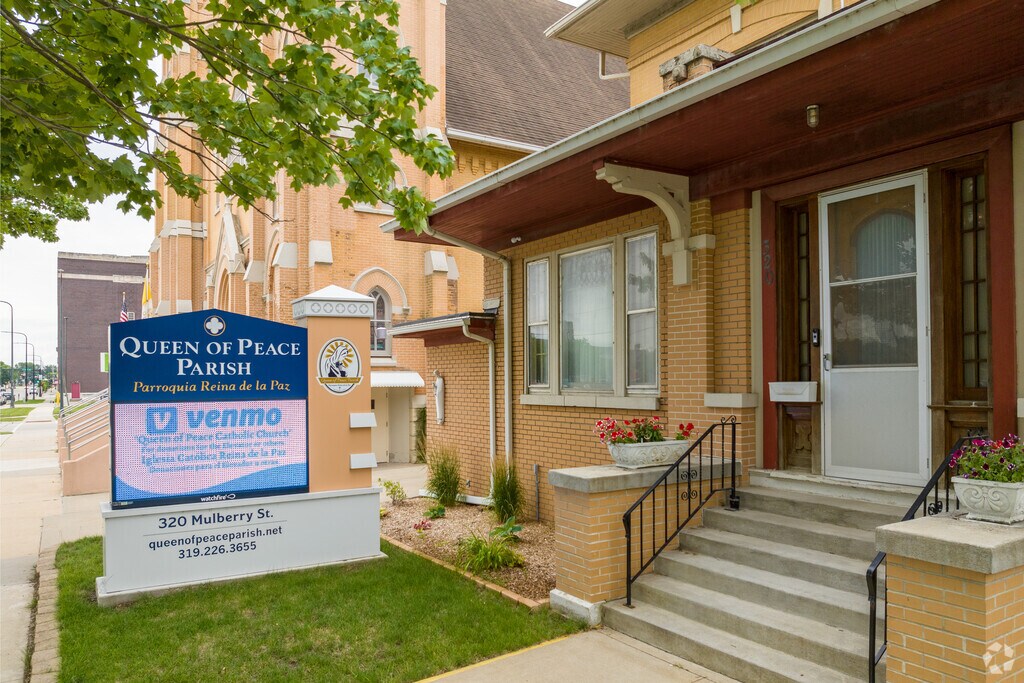 Queen Of Peace Parish