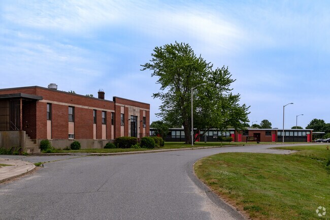 The All Saints Academy leads and inspires students in the Middletown neighborhood.