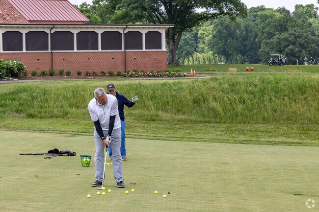 Moraine Country Club is the go to place to golf for all residents within Moraine.