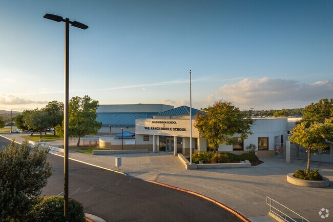 Vail Ranch Middle School in Temecula offers a variety of after-school activities.