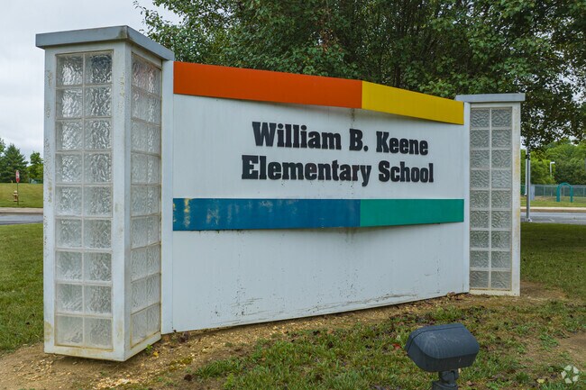 Students are promised a fulfilling learning experience at William Keene Elementary in Glasgow.