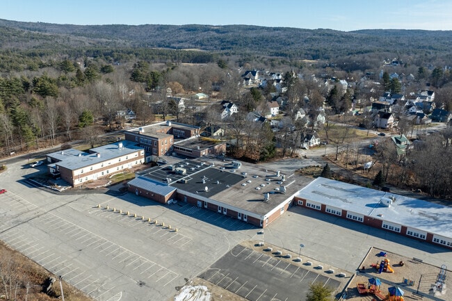 Hillsboro-Deering Elementary School is a public school in Manchester serving grades PK-5.