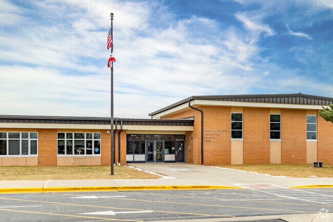 Sawyer Elementary School's Ontario location is a major benefit to homeowners with young children.