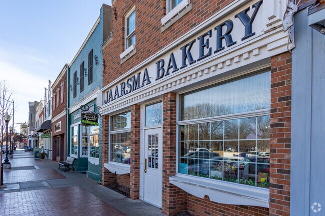 No trip to Pella is complete without a visit to Jaarsma Bakery for a delicious Dutch Letter.