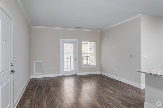 1BR, 1BA - 848SF