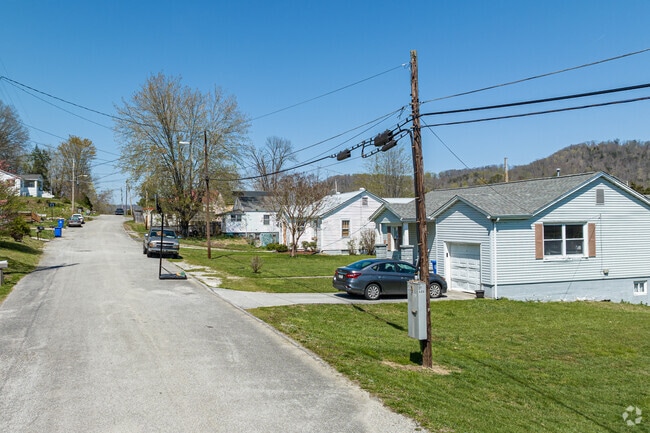 Traditional style homes are common in Rocky Top.
