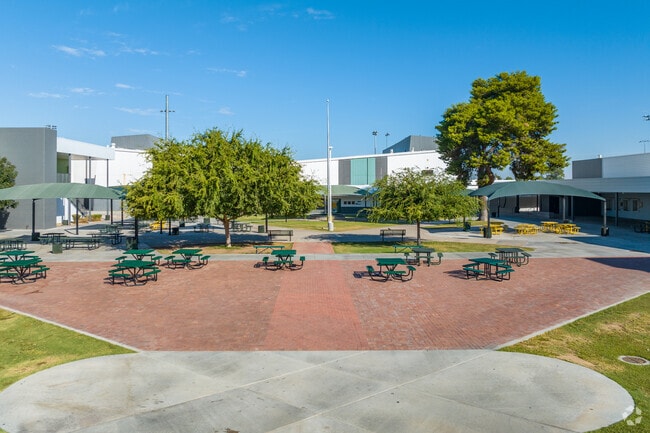 Pursue your passions at Greenway High, Deer Valley.