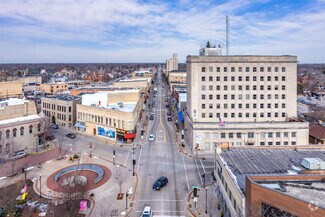 Downtown Oshkosh