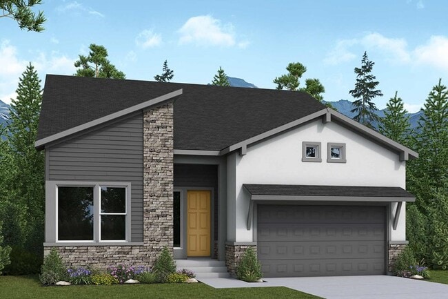 17170 Alsike Clover Ct unit 36476633, Monument, CO 80132 - photo 3