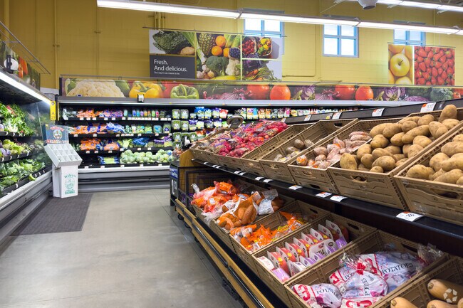 Westfield residents can purchase fresh produce at the local Walmart.