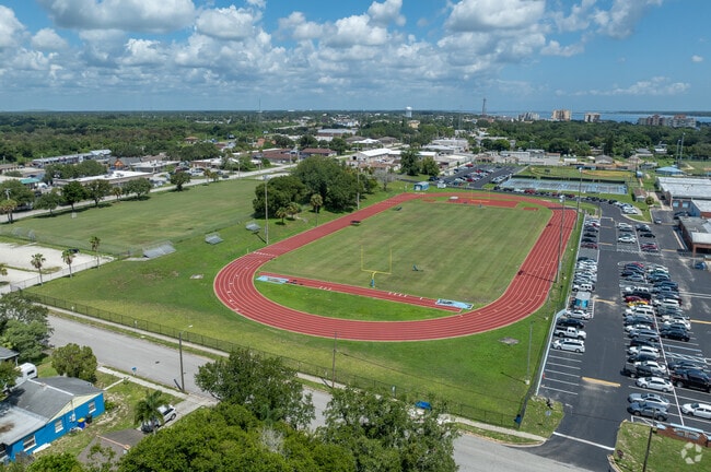 Rockledge Senior High School prides itself on a robust athletics program.