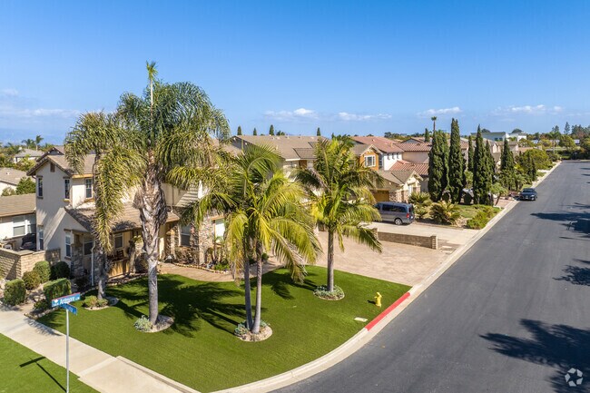 Find small pockets of Mediterranean-inspired homes throughout West Outer Oxnard.