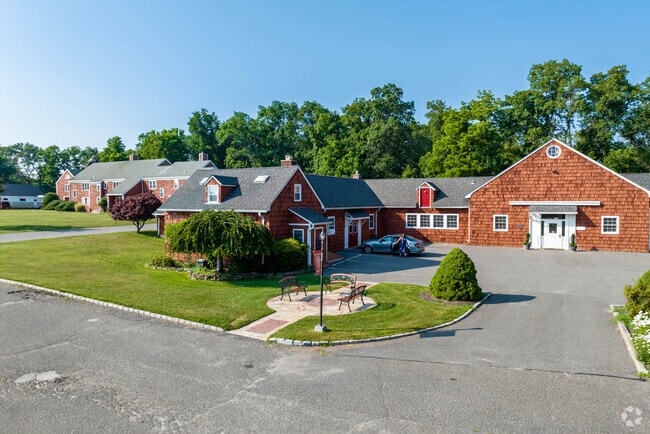 The Knox School School in Nissequogue offers an equestrian program.
