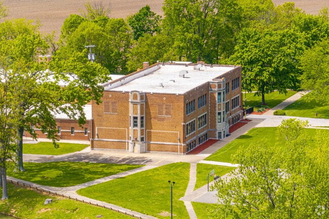Holy Cross School Terre Haute, IN.