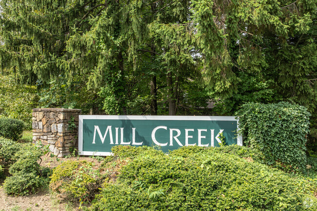 Mill Creek is a primarily residential suburb capped by Interstate 64 to the north.