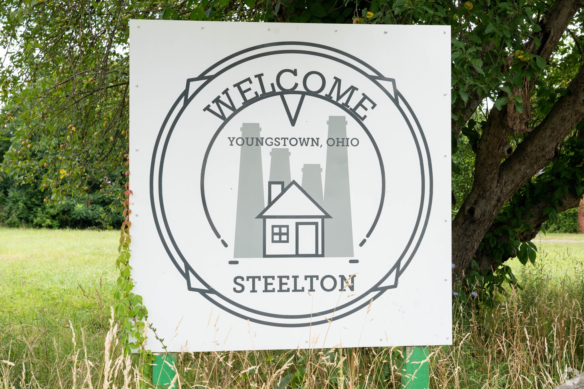 Welcome to the Steelton Neighborhood.