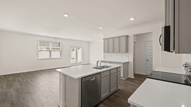 1307 Aura Trail, Lawrenceville, GA 30045 - photo 4