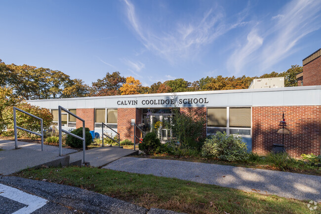You can find early childhood education at Calvin Coolidge Elementary School.