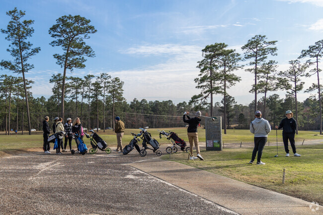 Holly Hills Municipal Golf Course is near Bay Minette, a lovely way to spend an afternoon.