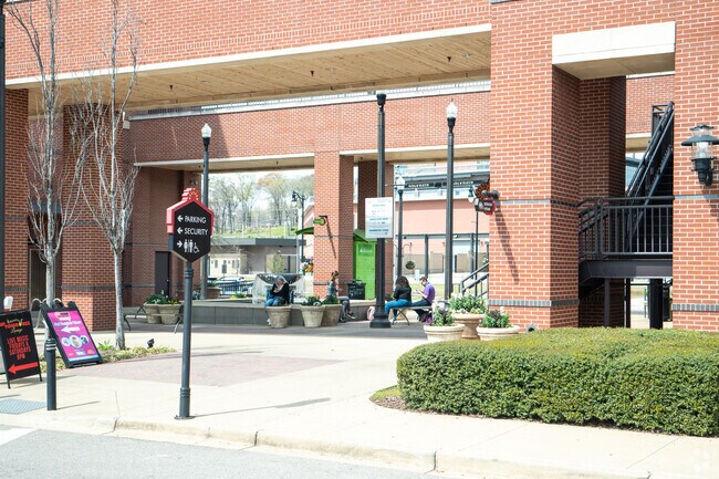 Enjoy the fun to be had in downtown Birmingham just a short drive from Sandusky.