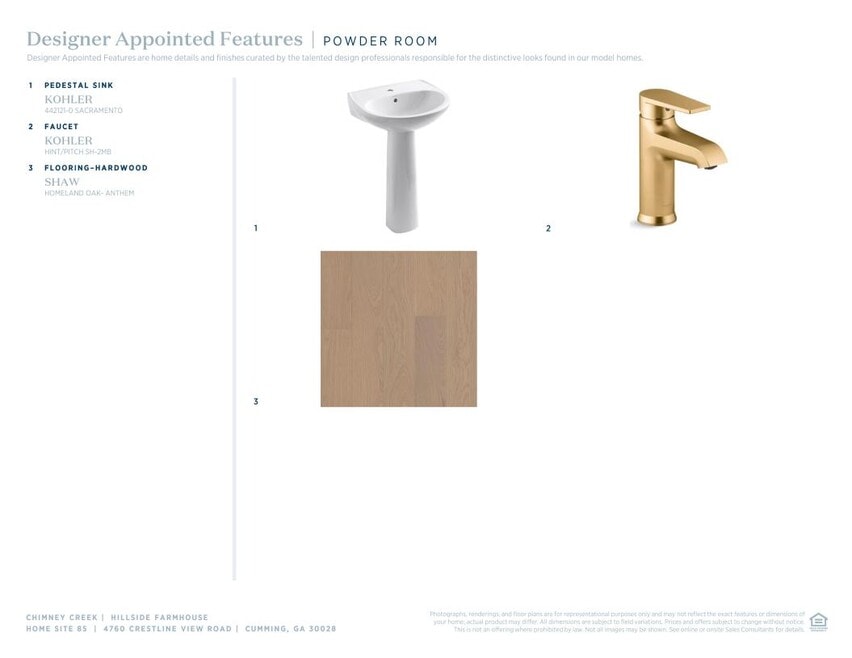 4760 Crestline View Rd, Cumming, GA 30028 - photo 1