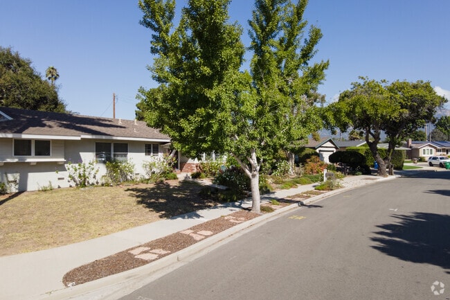 Escape the hustle and bustle of city life in the Hidden Valley neighborhood.