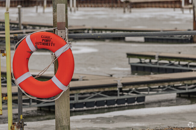 Conneaut Port Authority maintains Conneaut Harbor and it's marina.
