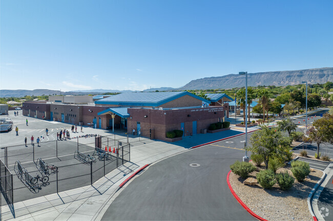 Judy and John L Goolsby Elementary School is ranked #6 in Nevada Elementary Schools.