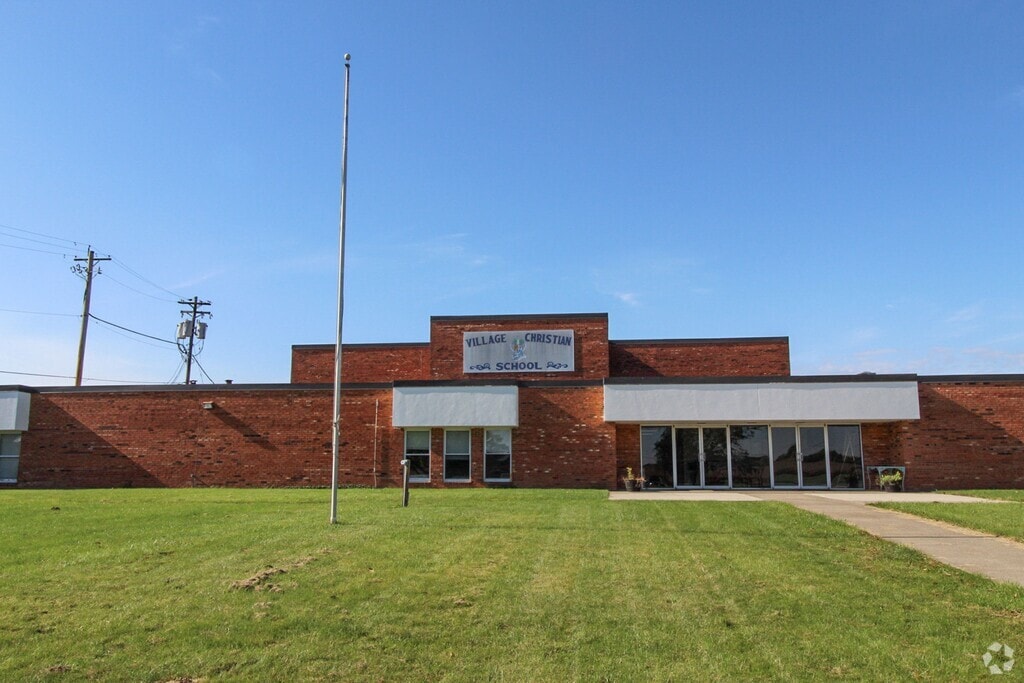Welcome to the Village Christian School in Warren County.