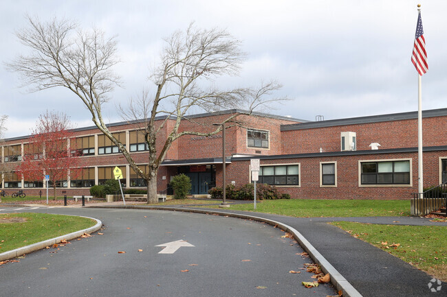 Doherty Middle School in Merrimack College provides a well-rounded array of courses.