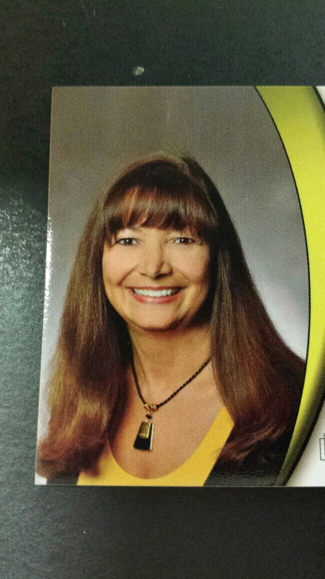 Marsha Dorris