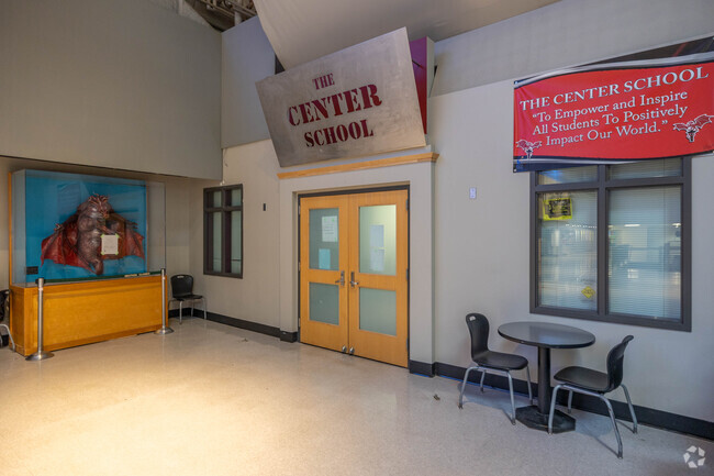 The Center School