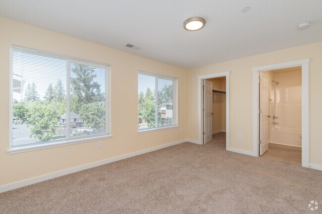 3BD, 2.5BA - 1,728SF - Primary Bedroom