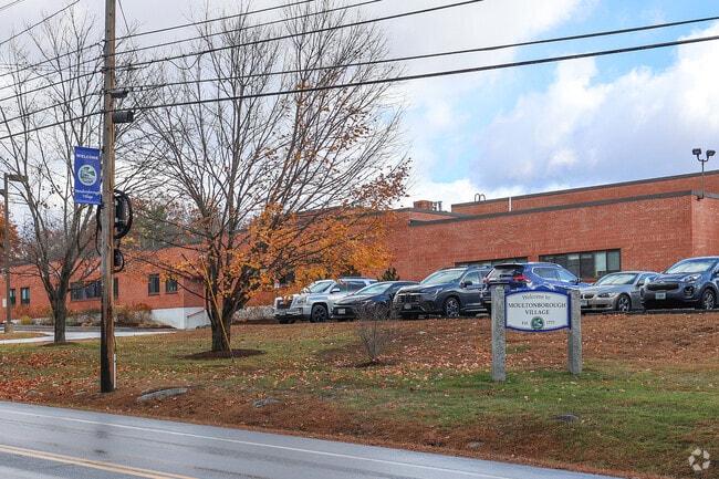 Moultonborough Central School is a welcoming, close-knit community school surrounded by the natural beauty of New Hampshire’s Lakes Region.