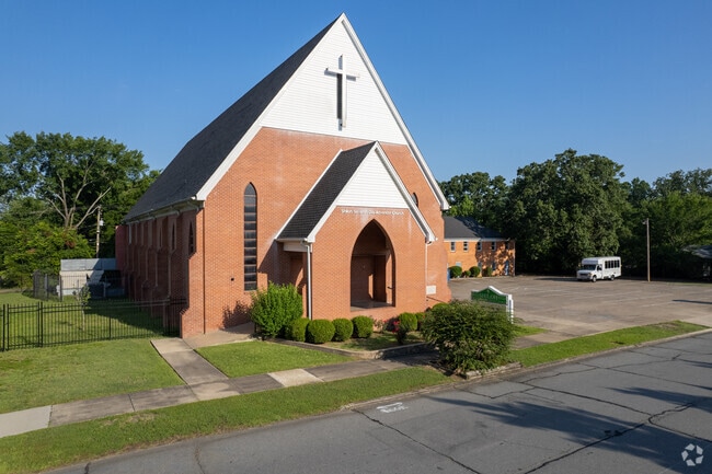 Shiloh Excel Christian School is connected to Little Rock Shiloh Seventh Day Adventist.