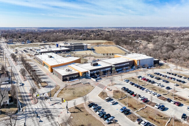 Gateway Elementary School serves PK through sixth grade in South Central Omaha.