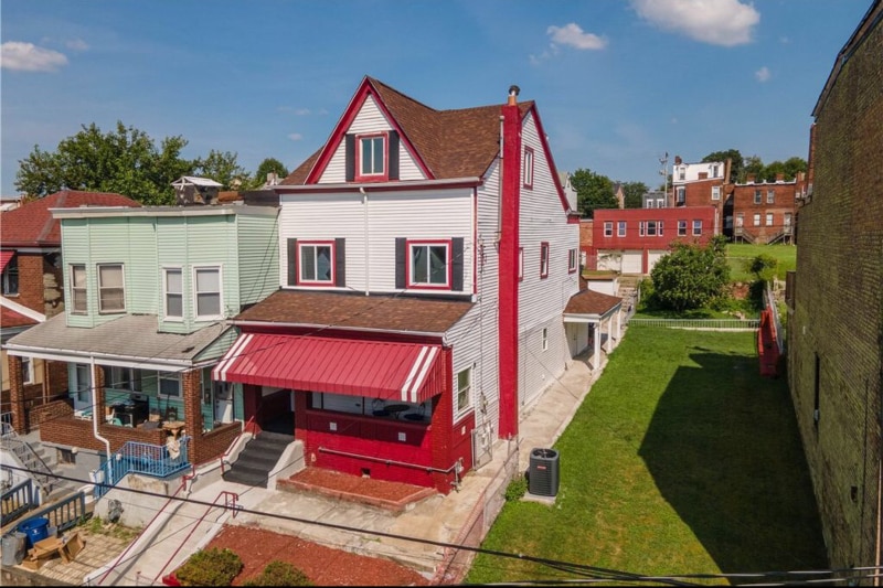 3212 Juliet St, Pittsburgh, PA 15213 - photo 1