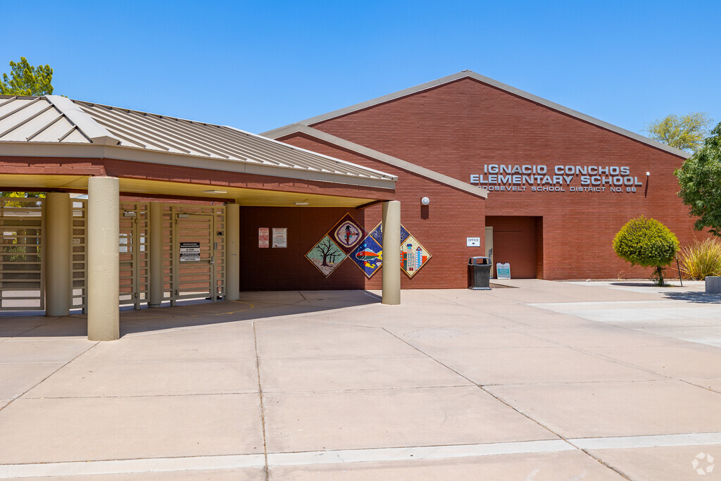A place of growth and learning at Ignacio Conchos School.