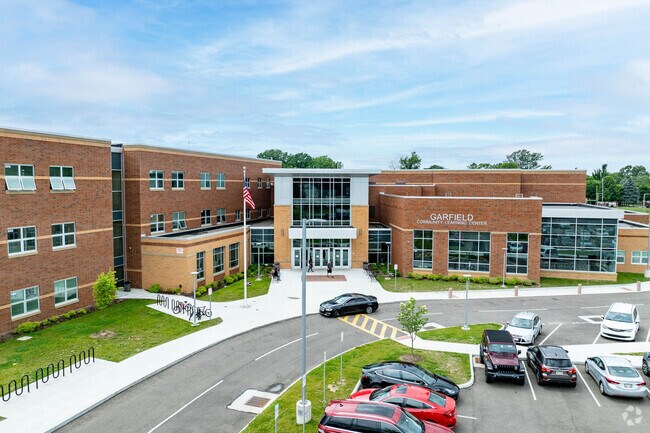 Welcome to Garfield CLC.