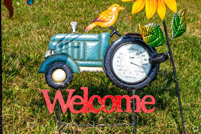 Welcome to the neighborhood of Pittsgrove Township, New Jersey.