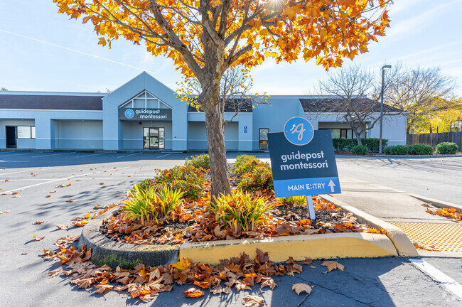 Get educated at Guidepost Montessori School.