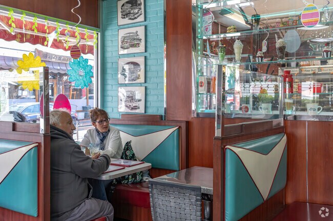The Diner of New Canaan oozes classic vibes and serves incredible food.