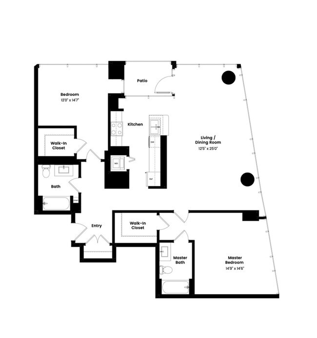 203 N La Salle St unit 1802, Chicago, IL 60601 - photo 4