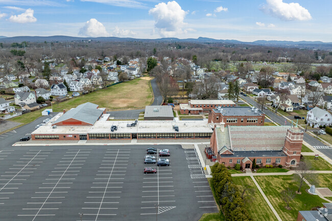 St. Thomas the Apostle School is a private, Catholic school in West Springfield for grades PK-8.