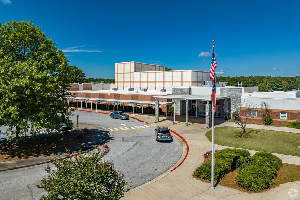 Rockdale County High School, Conyers GA Rankings & Reviews