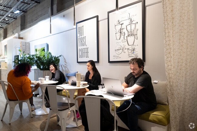 Piecewise Coffee Co. opened their second location here on Devine Street in 2024.